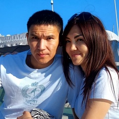 Арман Байконуров, 24.04, Оренбург