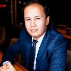 Азамат Серикбаев, 24.08.1989, Астана