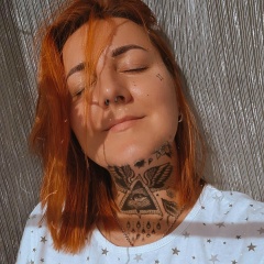 Екатерина Якубова, 24.04