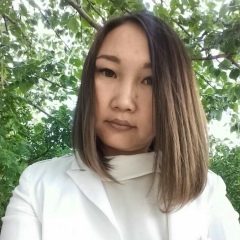 Баирма Батожаргалова, 23.08, Агинское