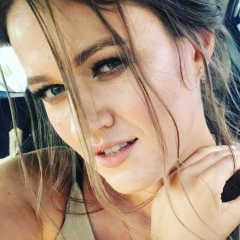 Марина Руденская, 18.07, Москва