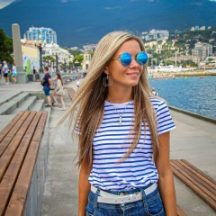 Алина Тятюшкина, 15.05, Красноярск