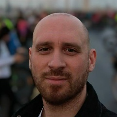 Михаил Морозов, 01.02, Санкт-Петербург