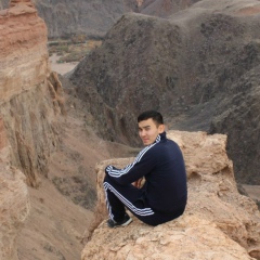 Nurzhigit Usen, 11.02, Астана