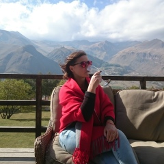 Дарья Чурсина, 08.02, Москва