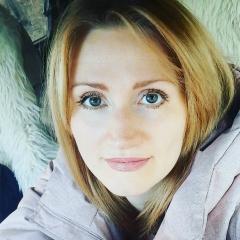 Виктория Габова, Новосибирск