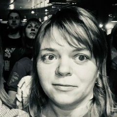 Дарья Царёва, 10.11.1984, Москва