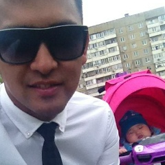 Фарит Базарбаев, Саратов