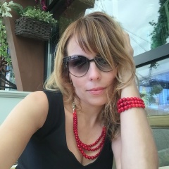 Мария Матвеева, Тель-Авив