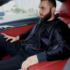 Шахабутдин Карагишиев, Москва