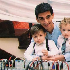 Elvin Salikov, 23.12.1986, Баку