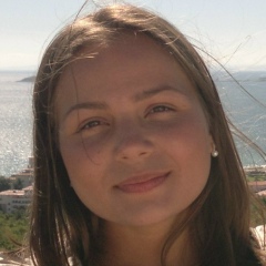 Юлия Рыбачева, 05.07.1989, Москва