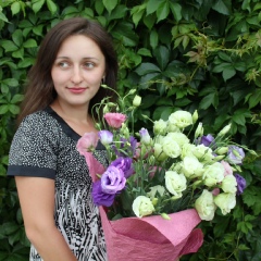 Тая Корниенко, 03.07.1989, Днепр (Днепропетровск)