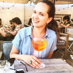 Таня Яковлева, 20.01, Москва