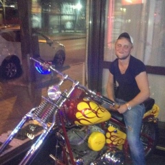 Гоша Леденев, 14.11.1987