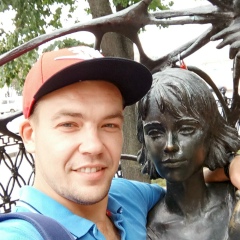 Вован Давыденков, Калининград