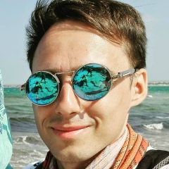 Макс Искандеров, 25.10.1986, Тюмень