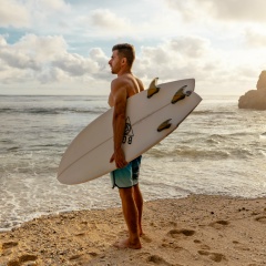 Ренар Шаман, 30.07, Denpasar