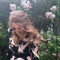 Алиса Савицкая, Санкт-Петербург