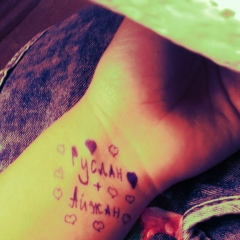 Айжанка Ахметова, 12.01.1999, Кара-Балта