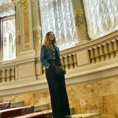 Людмила Мироненкова, 07.02.1987, Санкт-Петербург