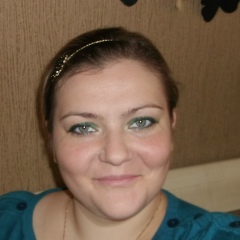 Марина Налесная, 18.04.1983, Луганск