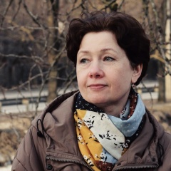 Марина Бояринова, Санкт-Петербург