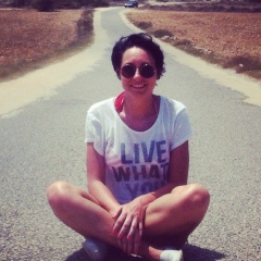 Марина Малеванчук, Москва