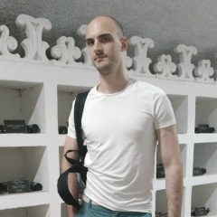 Дмитрий Кулаков, 22.03, Санкт-Петербург