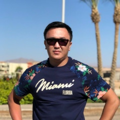 Сако Наурыз, 25.05.1989, Алматы