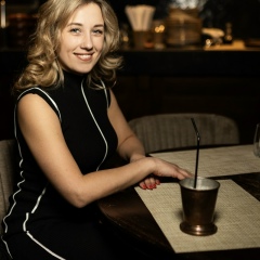 Юлия Меркулова, 12.10, Москва