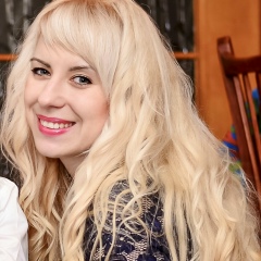 Елена Козович, 30.06.1990, Екатеринбург