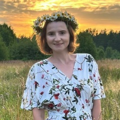 Кристина Герт, 21.09, Красноярск