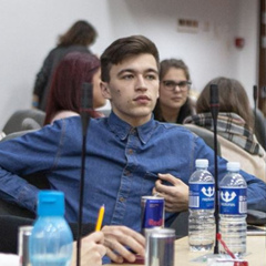 Юра Соловьев, 06.05.1996, Nemenčinė