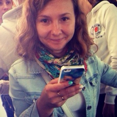 Анна Коновалова, 12.03, Санкт-Петербург