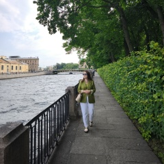 Светлана Салахотдинова, 27.07, Москва