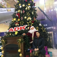 Динара Шанаева, 27.10, Рудный