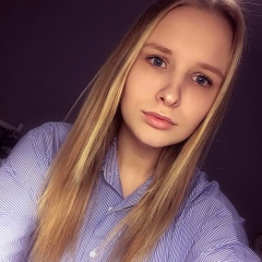 Alesya Drokova, 03.01.1998, Санкт-Петербург