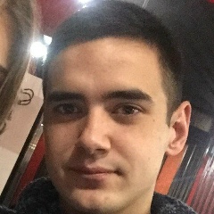 Сергей Гончаров, 31.05, Луганск