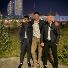 Рамиль Алиев, 02.02.1998, Волгоград