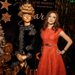 Анна Гузеева, 14.04, Алматы