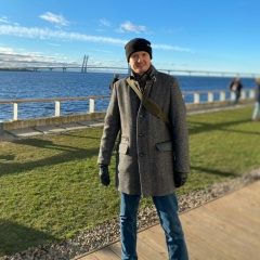 Дмитрий Богатов, Санкт-Петербург