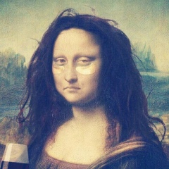 Алина Минина, 31.01, Москва