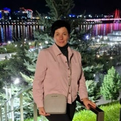 Наталья Гринкевич, 01.06, Тосно