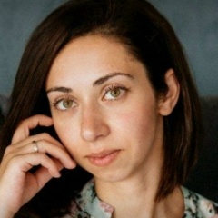 Анна Приладных, 04.01, Санкт-Петербург