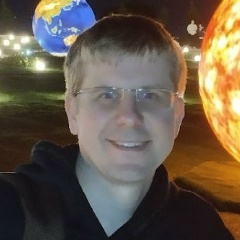 Андрей Стражев, Донецк