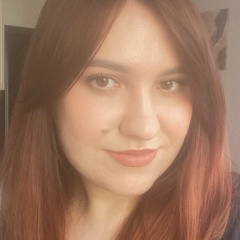 Антонина Антонова, 23.04, Санкт-Петербург