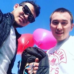 Арген Ажыбаев, 26.02.1994, Астана