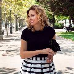 Лена Паронян, 28.08.1988, Barcelona