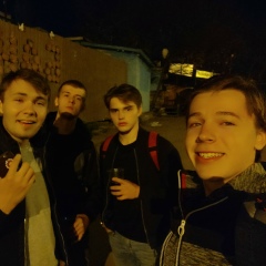 Ян Рошонок, 05.08, Алматы